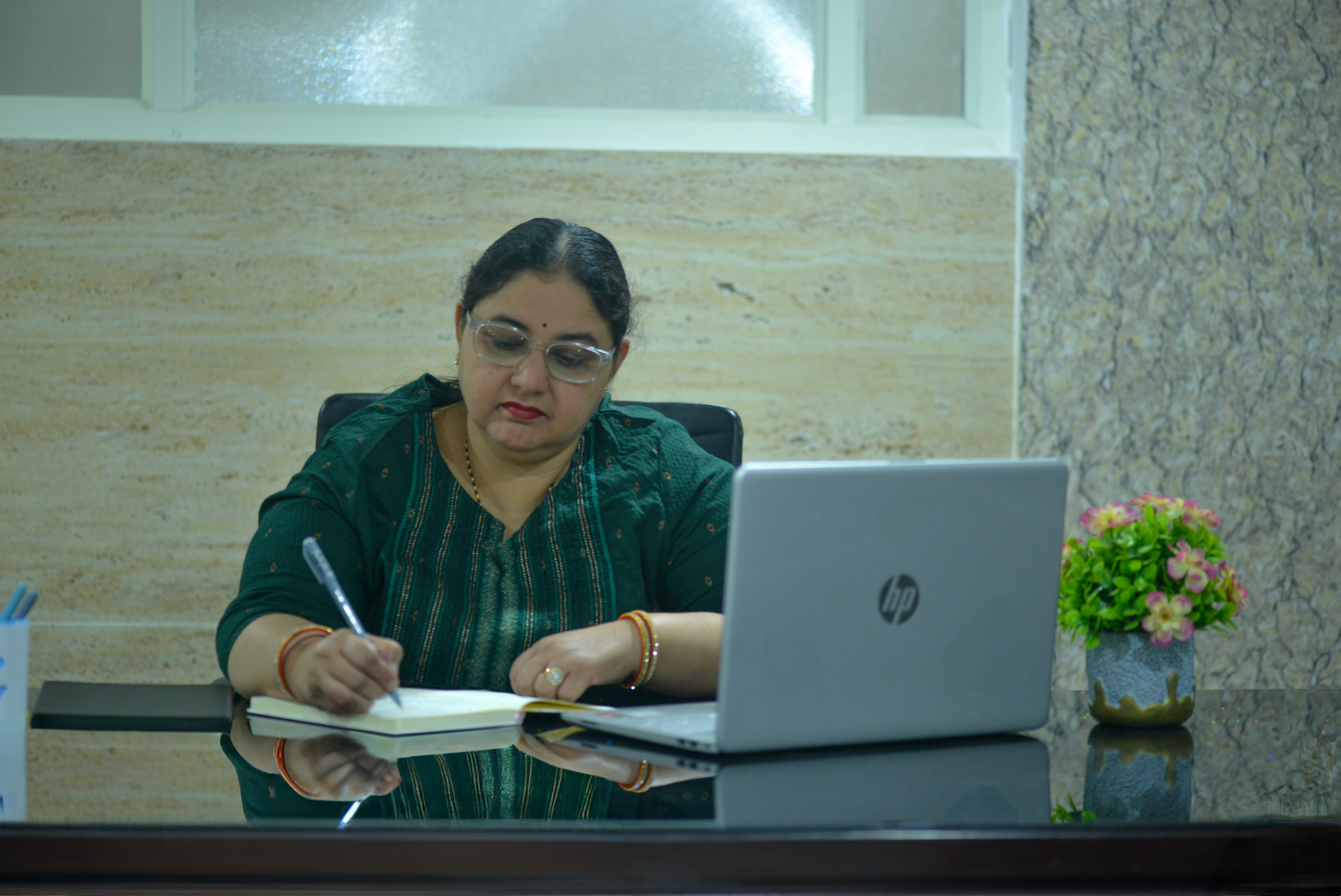 Counselling Session